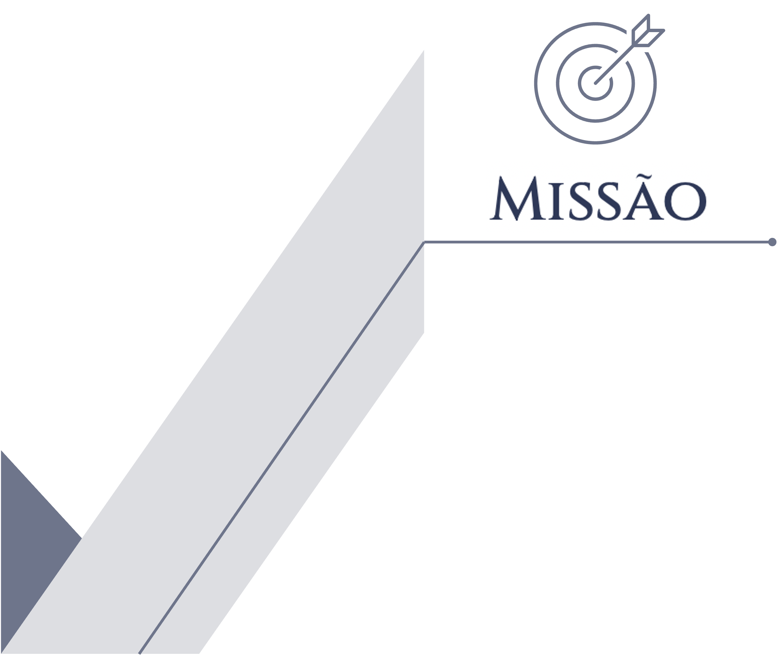 Missão da Aiko Odontoclinic