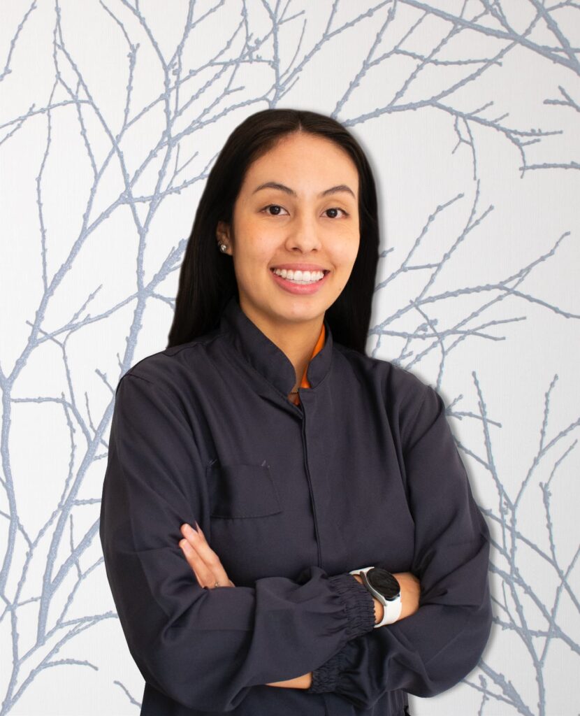 Dra. Caroline Arai - Dentista da Aiko Odontoclinic