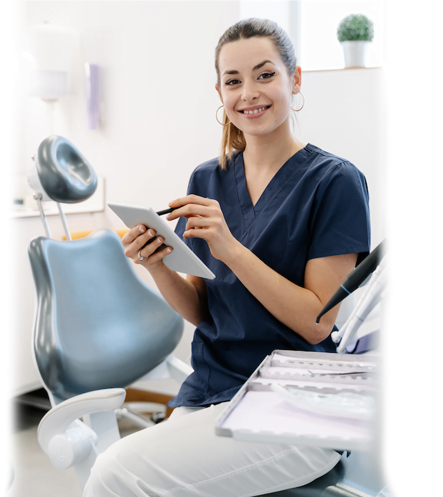 Equipe da Aiko Odontoclinic