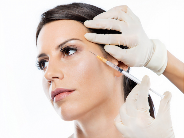 Botox da Aiko Odontoclinic