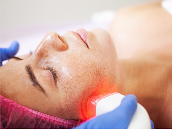 Laserterapia da Aiko Odontoclinic