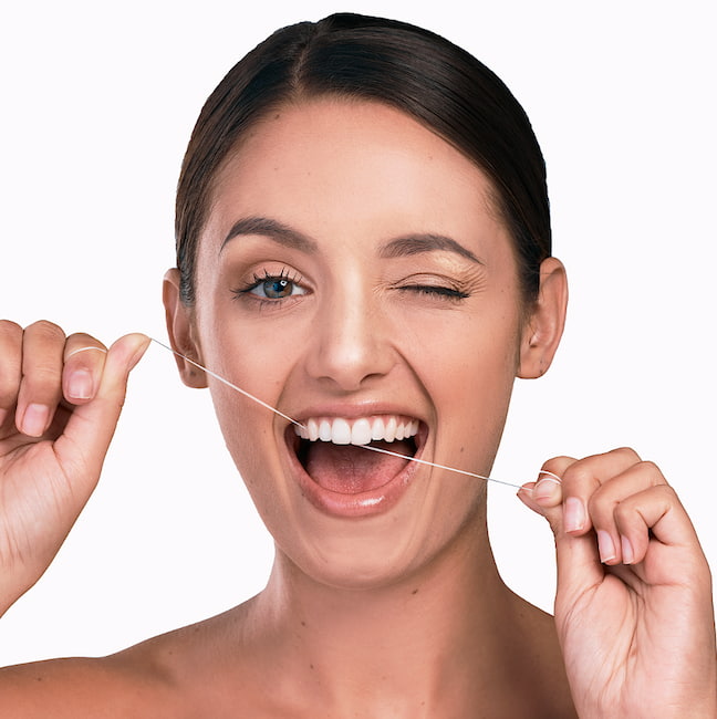 Facilidade de higiene do Invisalign - Aiko Odontoclinic