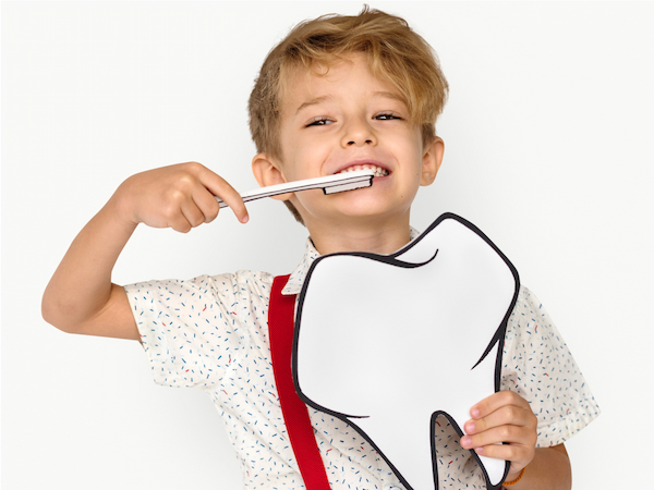 Odontopediatria da Aiko Odontoclinic