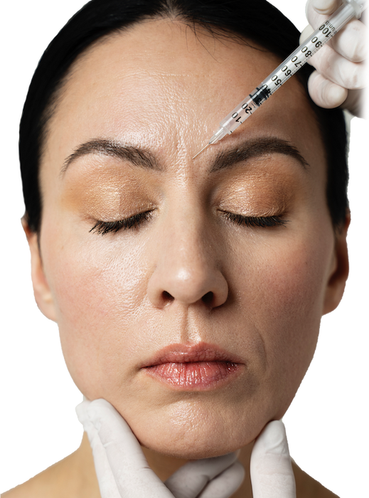 Botox da Aiko Odontoclinic
