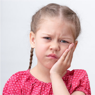 Tratamento de cáries e outras doenças bucais da odontopediatria - Aiko Odontoclinic